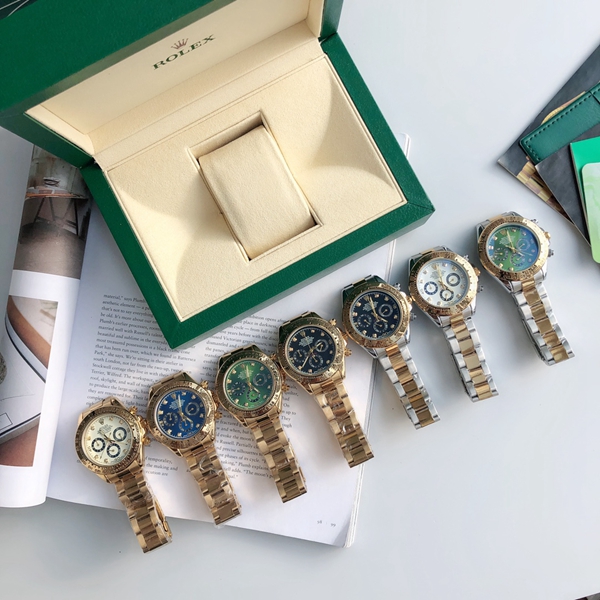 ブランド時計正面デザイン